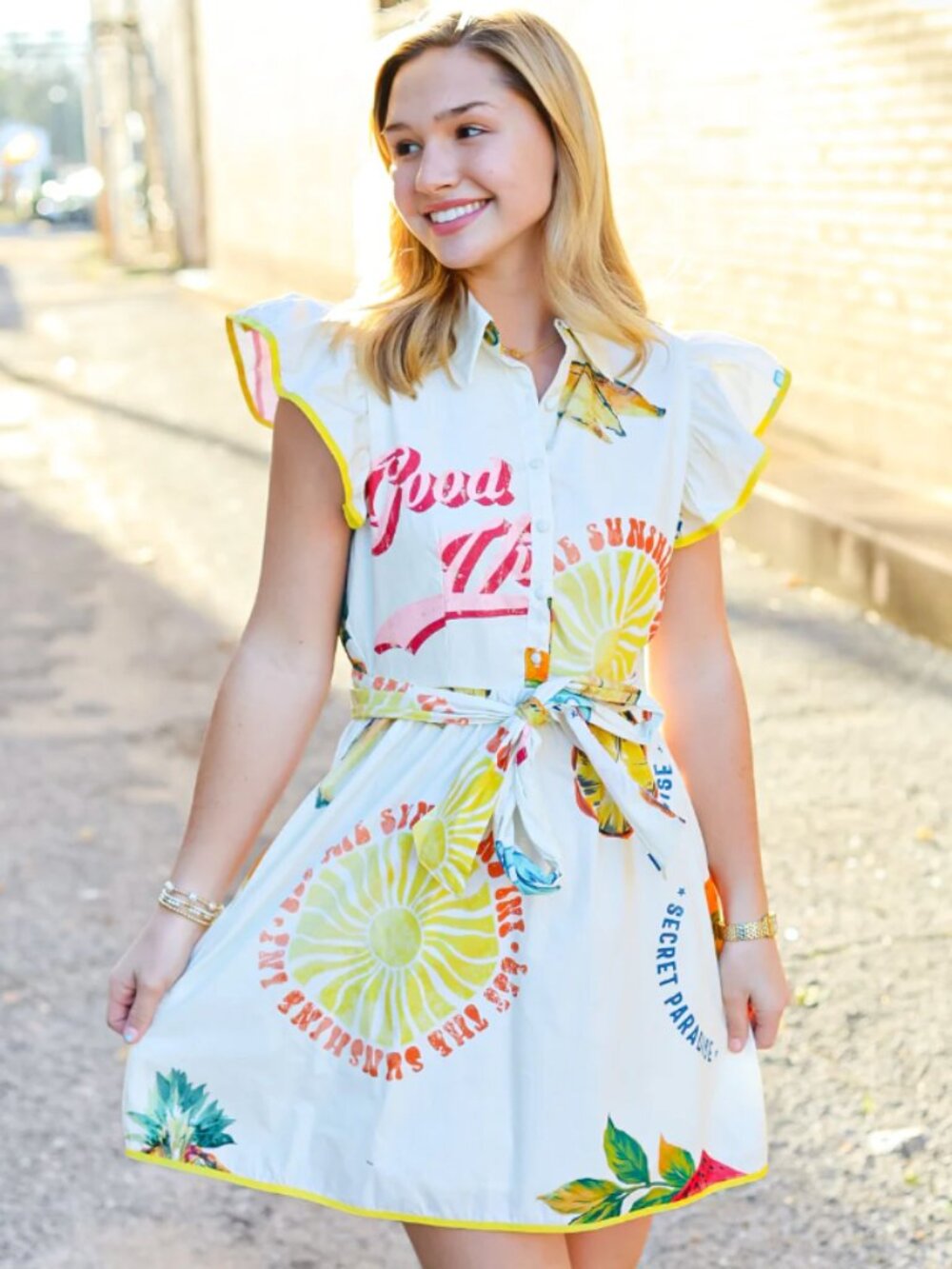 Sugarlips The Zahra Dress